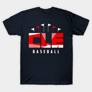 CLE Baseball Ballpark T-Shirt